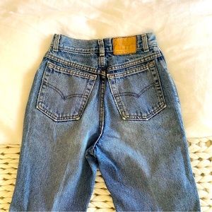 Vintage Made in the U.S.A Levi’s